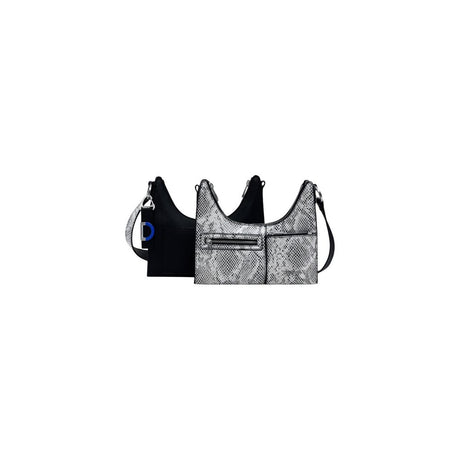 Desigual Black Polyethylene Handbag