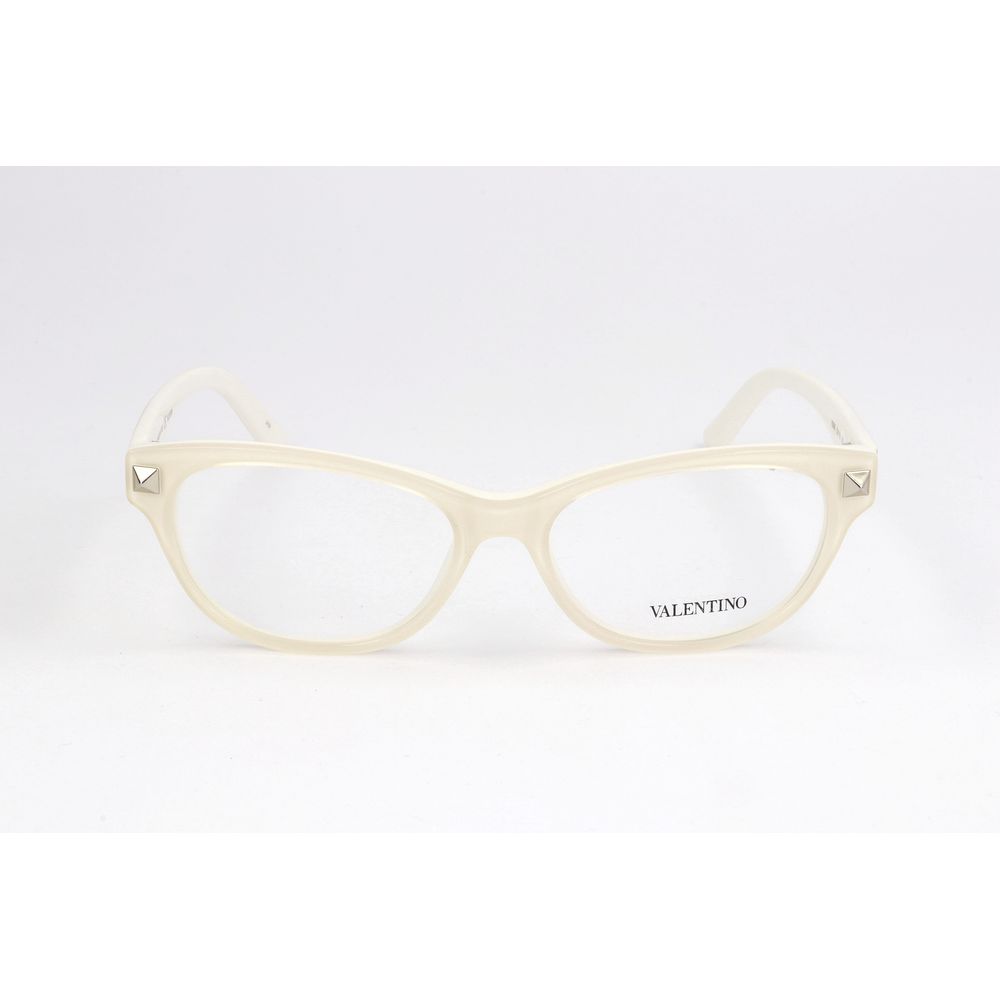 Valentino Gray Acetate Glasses (Frames)