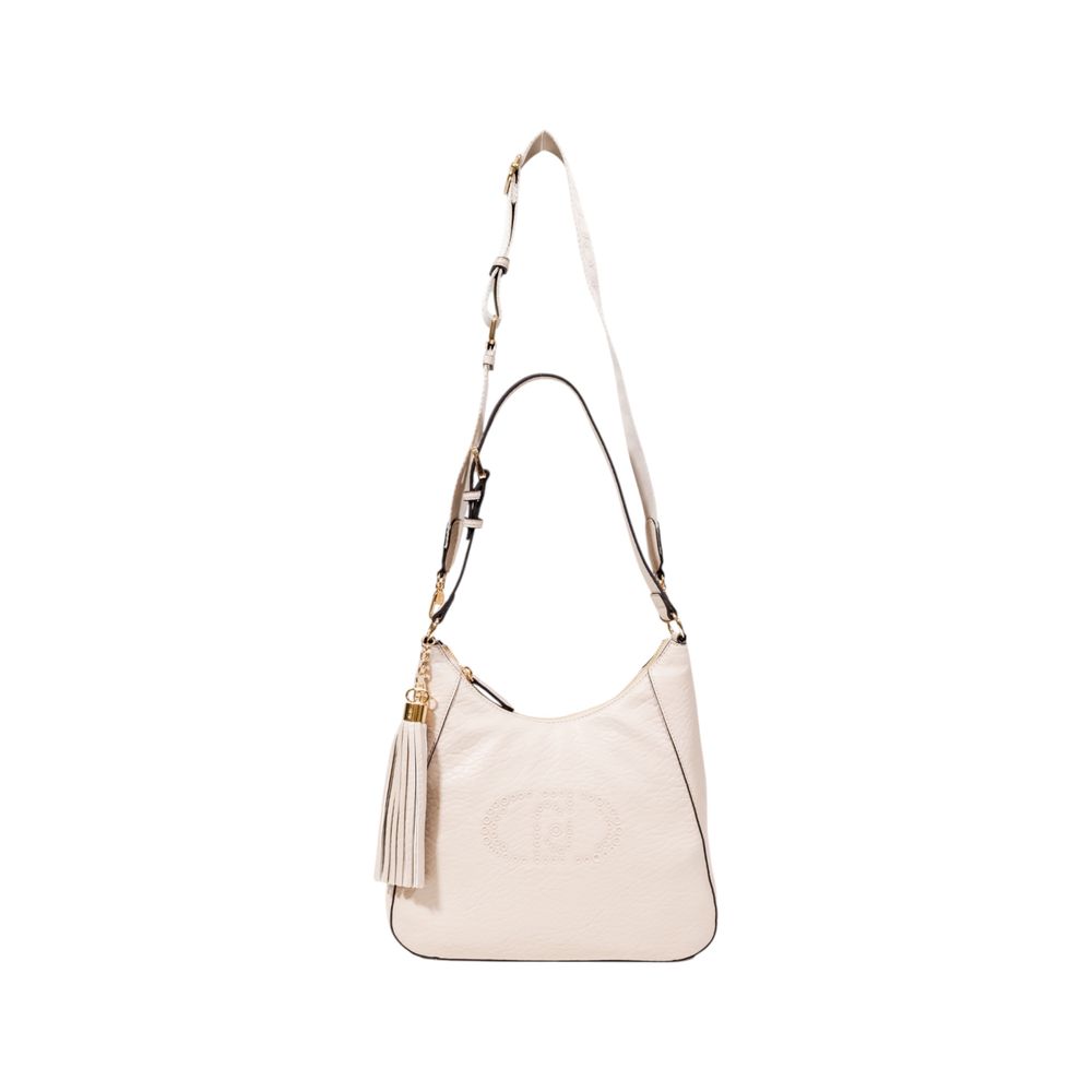 Liu Jo Beige Artificial Leather Handbag