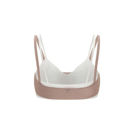 Diesel Multicolor Viscose Sport Bra