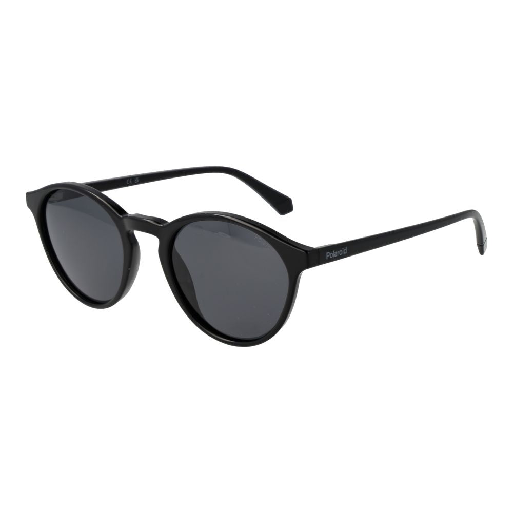 Polaroid Black Polycarbonate Sunglasses