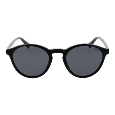 Polaroid Black Polycarbonate Sunglasses