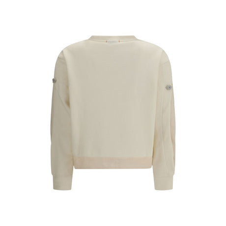 Parajumpers Beige Polyester Sweatshirt