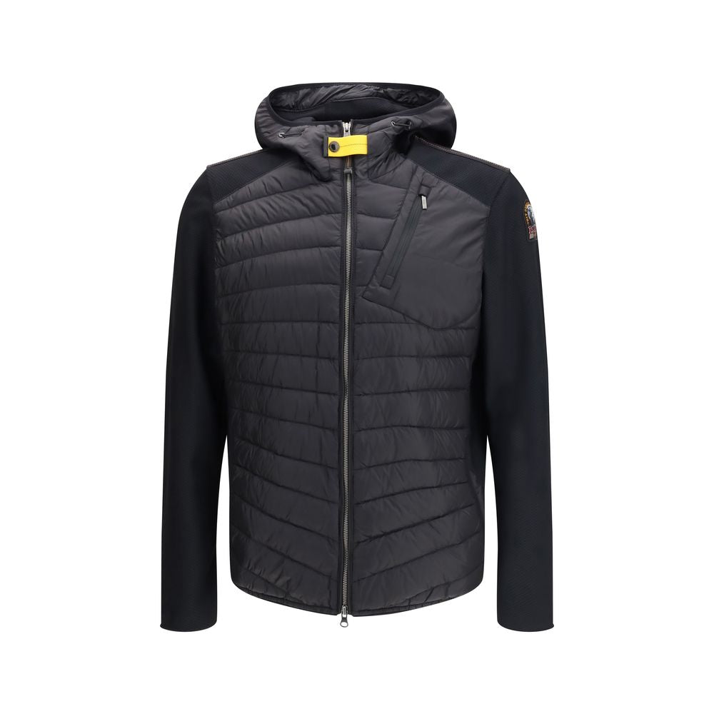 Parajumpers Black Nylon Clothing