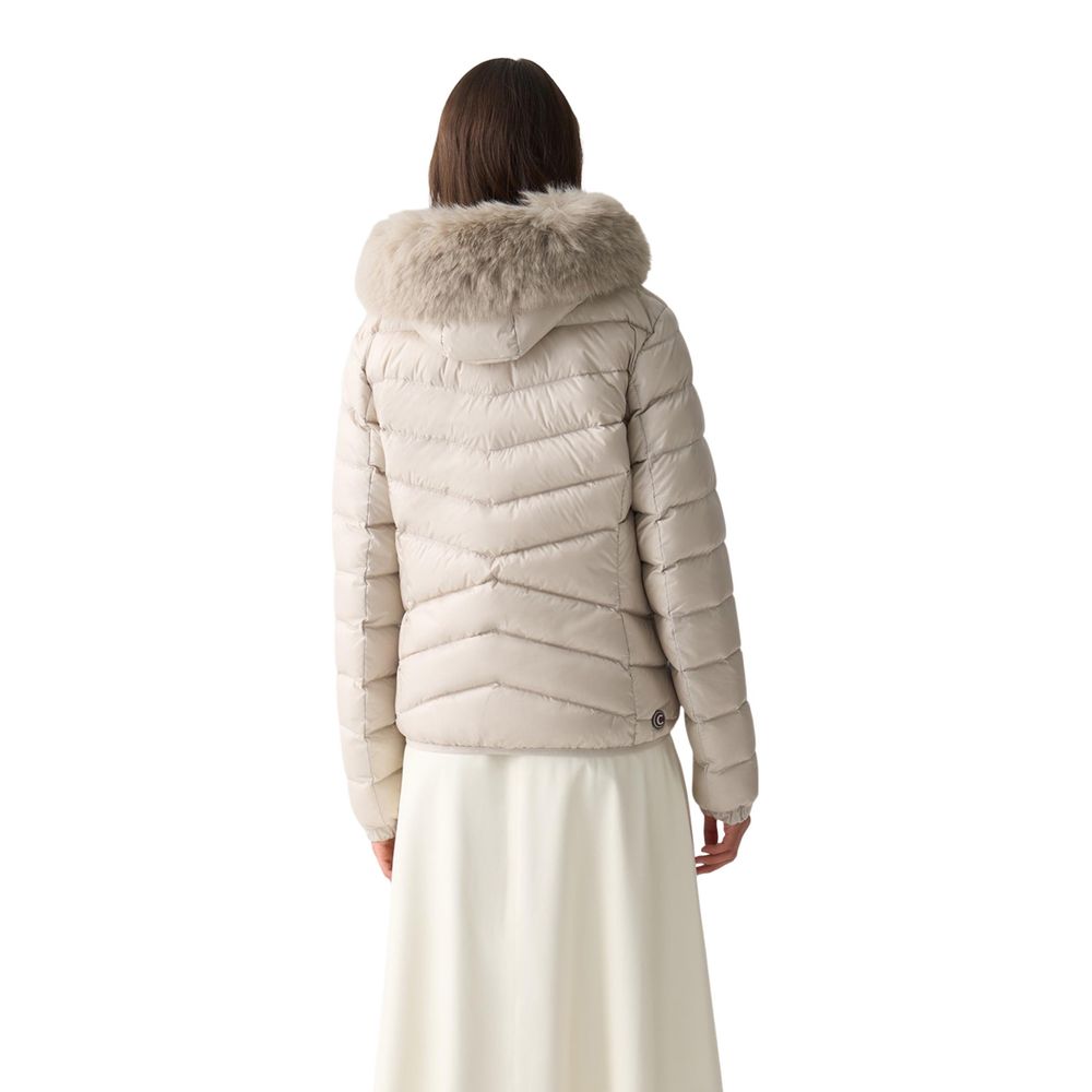 Colmar Originals Beige Polyamide Coat