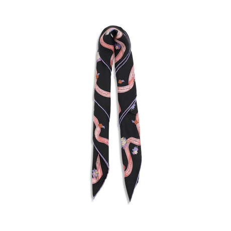 Dolce & Gabbana Multicolor Silk Scarf