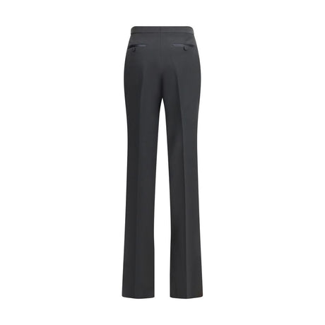 Tom Ford Black Wool Dress Pants