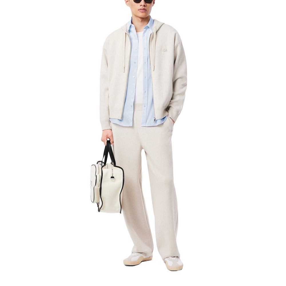 Lacoste Blue Cotton Shirt