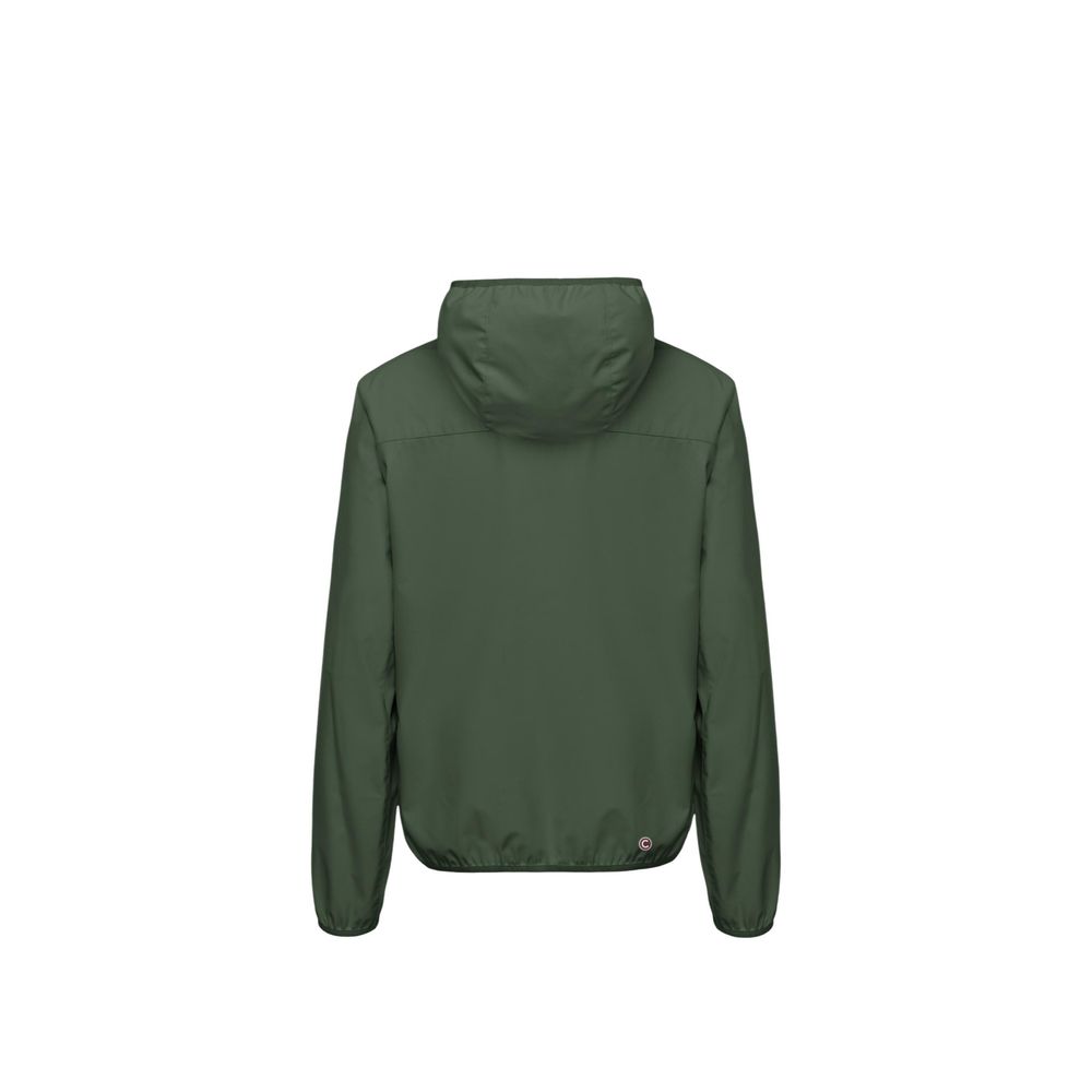 Colmar Originals Green Polyester Shell Jacket