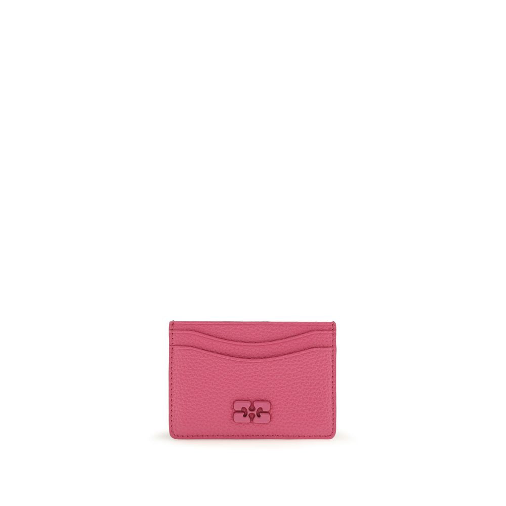 Ganni Multicolor Recycled Polyester Wallet