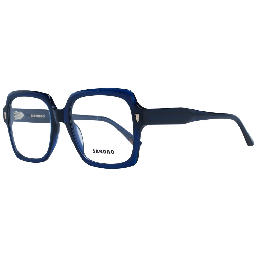 Sandro Blue Acetate Glasses (Frames)