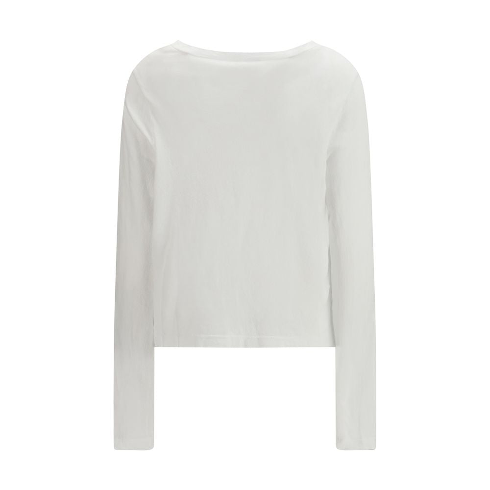 James Perse White Cotton Sportswear