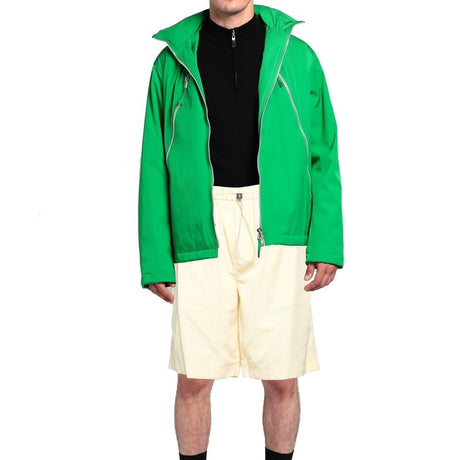 Jil Sander Multicolor Polyamide Sportswear