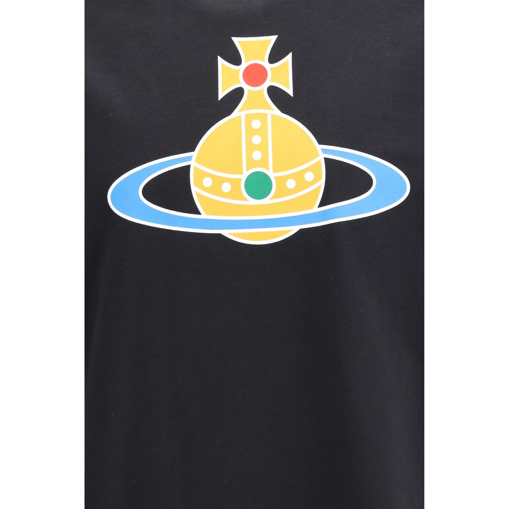 Vivienne Westwood Black Cotton Sportswear