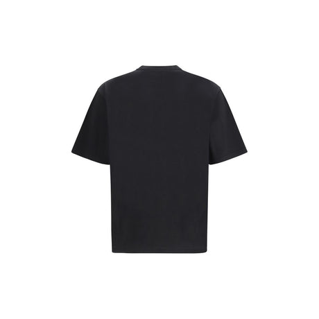 Dolce & Gabbana Black Cotton T-Shirt