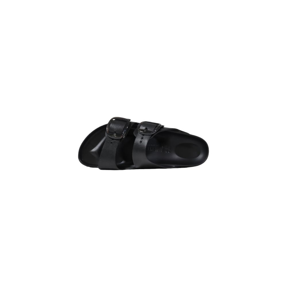 Birkenstock Black EVA Flat Sandals