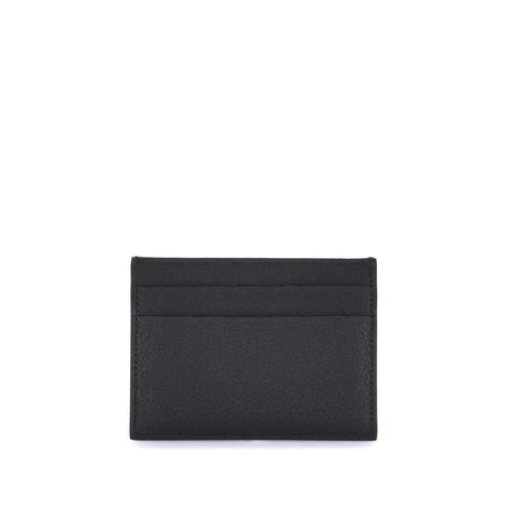 Balenciaga Black Lamb Ovis Aries Aries Wallet