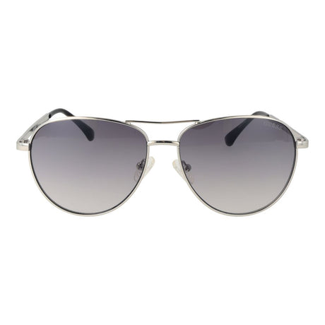 Guess Gray Metal Sunglasses