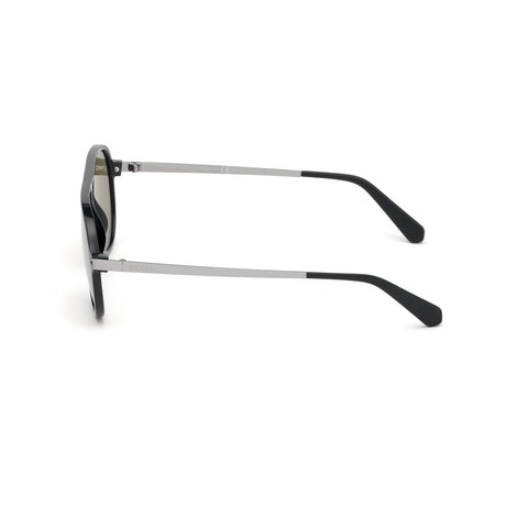 Guess Black Injected Sunglasses