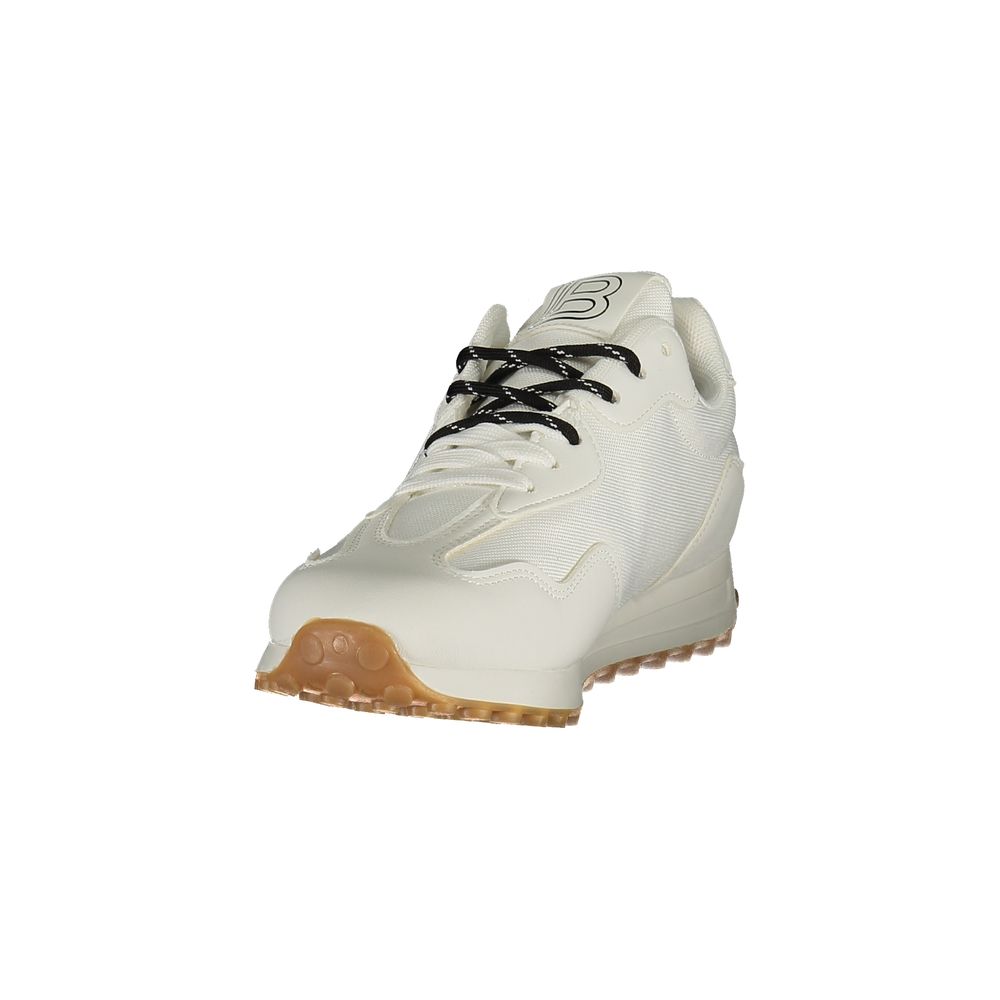 Laura Biagiotti White Polyester Women Sneaker