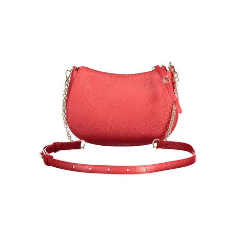 Coccinelle Rosso Pelle Women Handbag