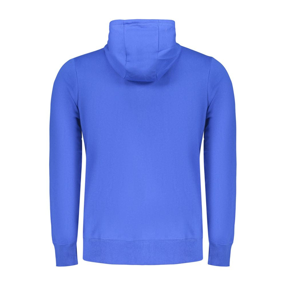 Norway 1963 Blue Cotton Men's Hoodie