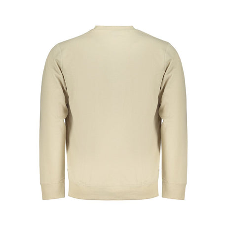 Norway 1963 Beige Cotton Men Sweatshirt