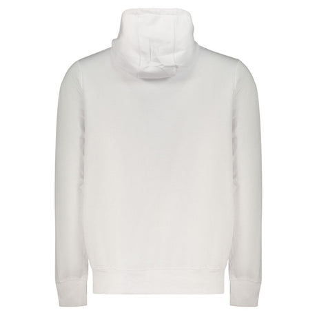 Norway 1963 White Cotton Sweatshirt