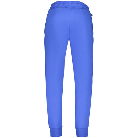 Norway 1963 Blu Cotton Men's Sports Trouser