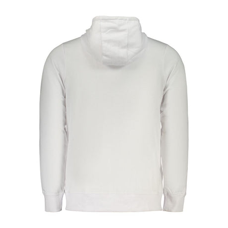 Norway 1963 White Cotton Sweatshirt