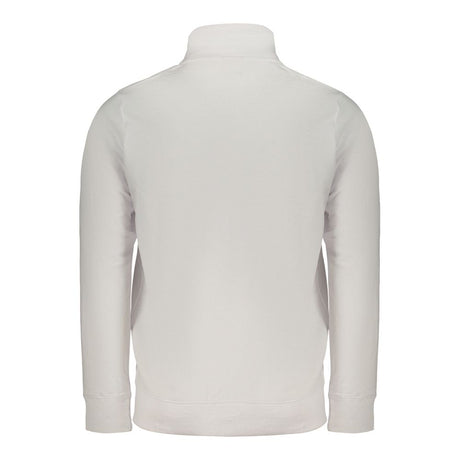 Norway 1963 White Cotton Sweatshirt