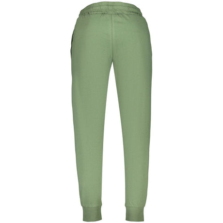 Norway 1963 Green Cotton Athletic Pants