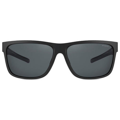 Polaroid Black Plastic Sunglasses