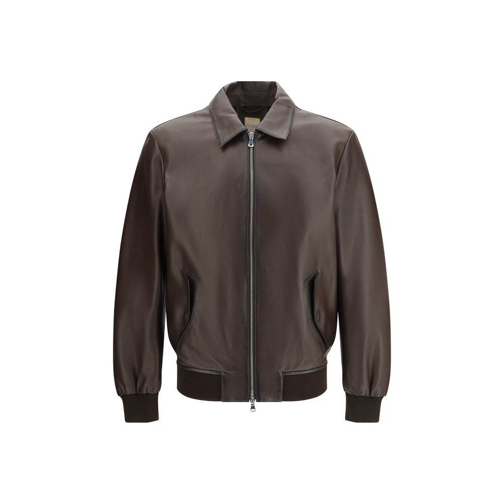 D'amico Brown Lamb Ovis Aries Aries Bomber