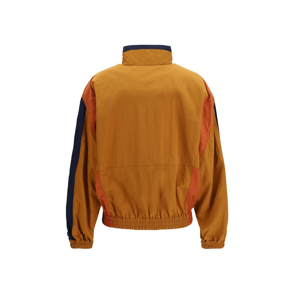 Saint Laurent Multicolor Nylon Bomber