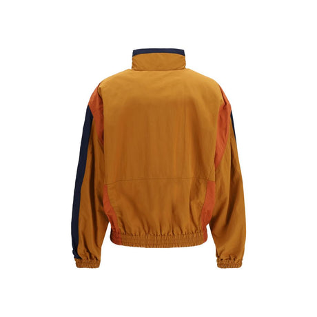 Saint Laurent Multicolor Nylon Bomber