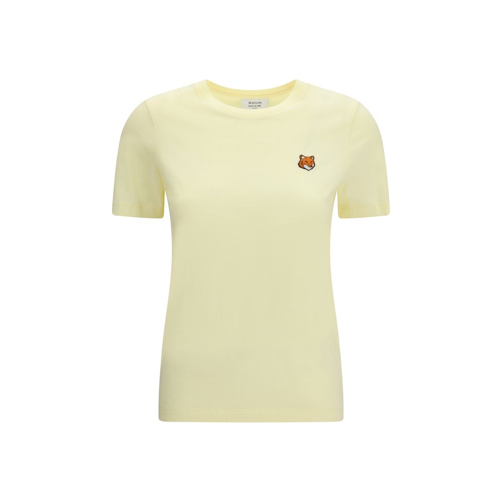 Maison Kitsuné Bicolor Cotton T-Shirt