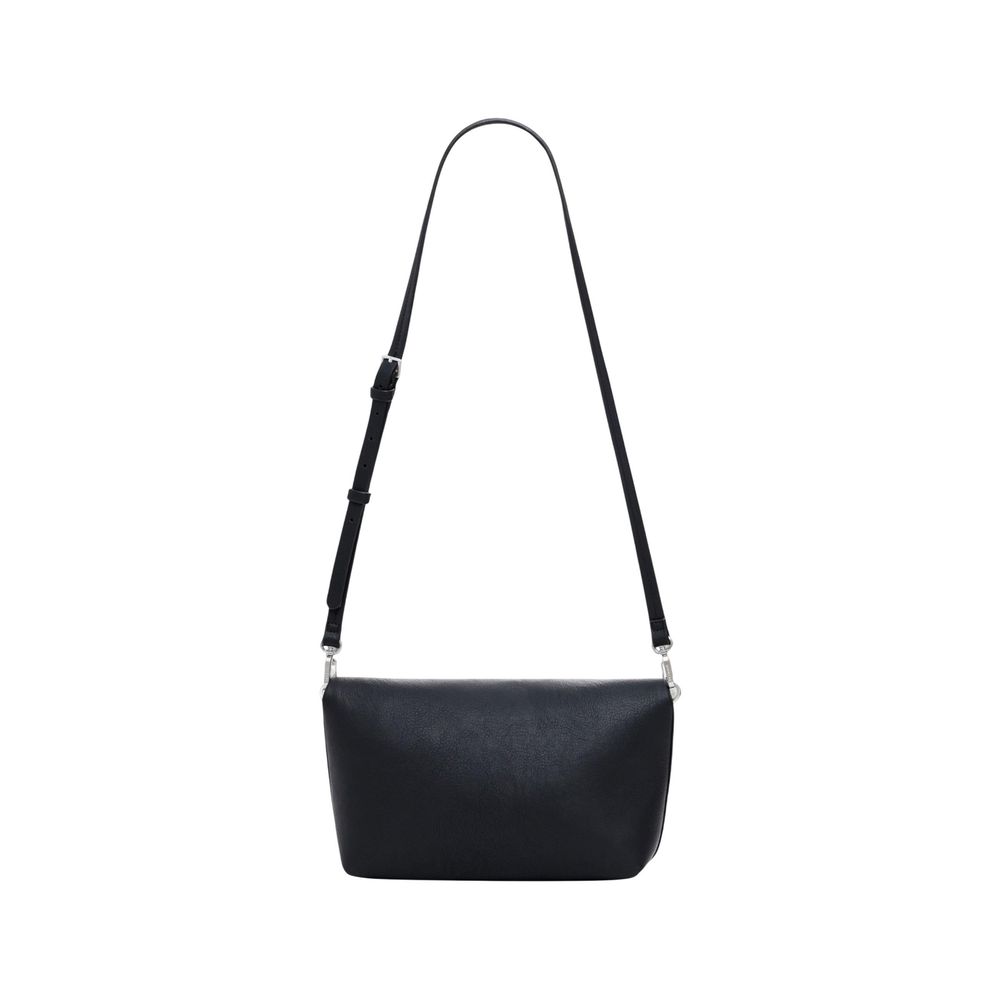 Desigual Black Polyethylene Handbag