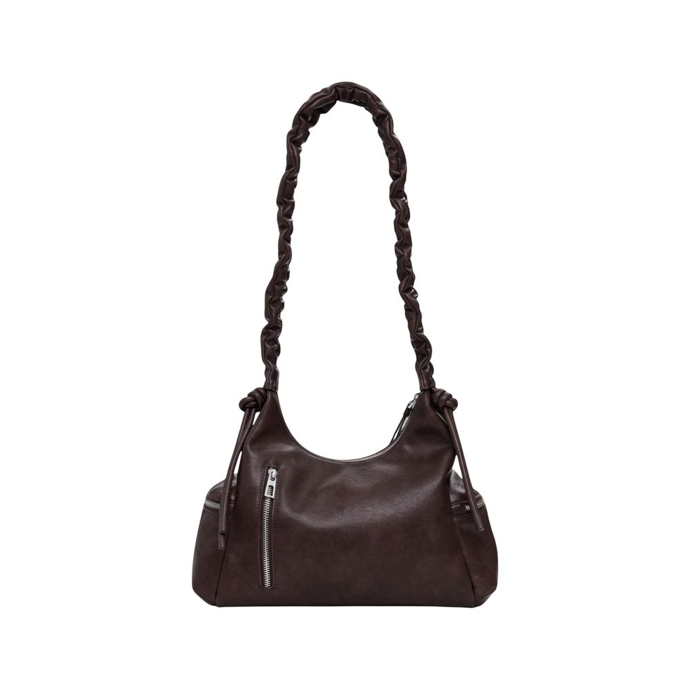 Desigual Brown Polyethylene Handbag
