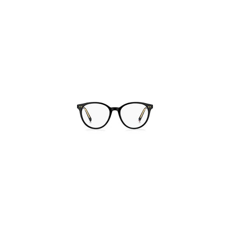 Tommy Hilfiger Black Acetate Glasses (Frames)