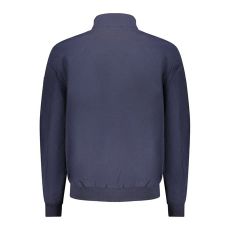 Norway 1963 Blu Cotton Men's Jacket