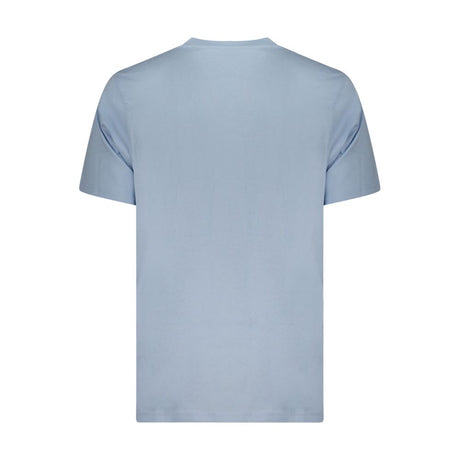 Converse Azzurro Cotton Mens T-Shirt