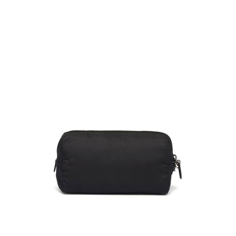 Prada Black Nylon Handbag