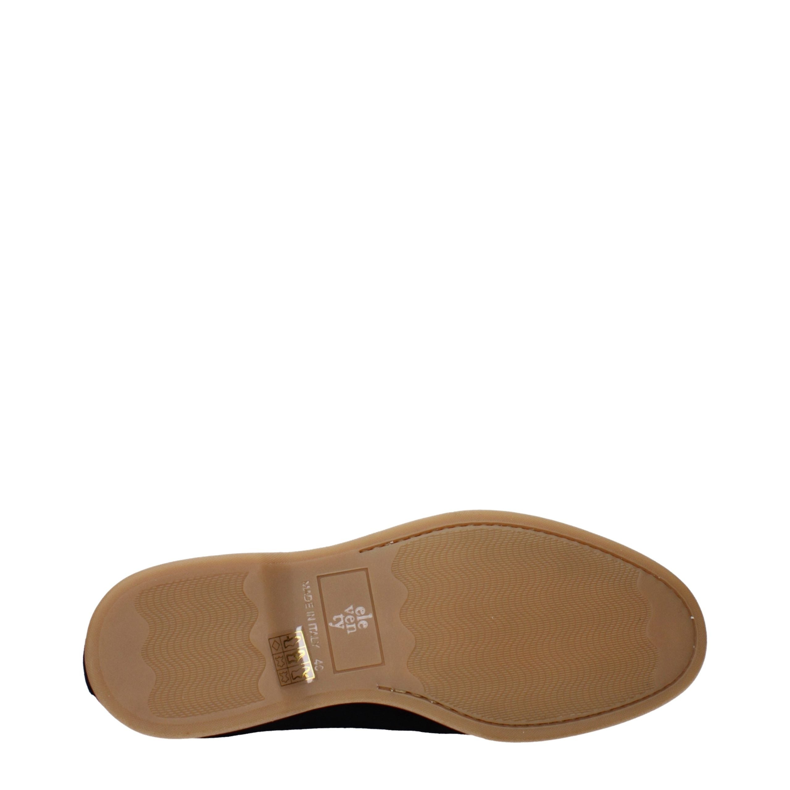 Eleventy Blue Leather Lace-Up Boots