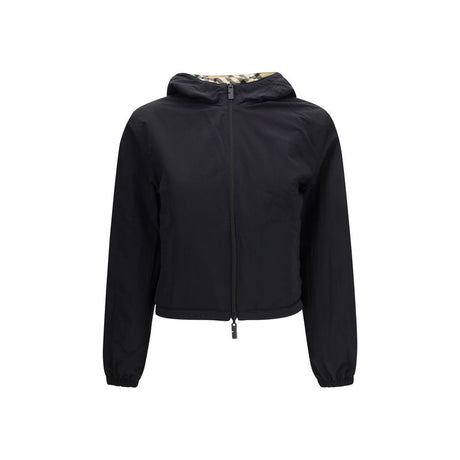 Burberry Black Polyester Clothing