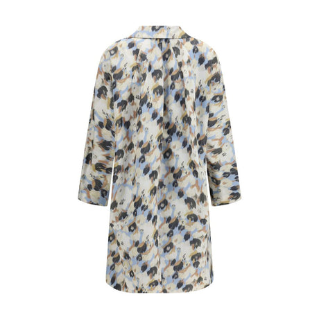 Marni Multicolor Polyester Coat