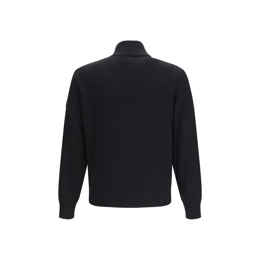 Canada Goose Black Polyamide Shell Jacket