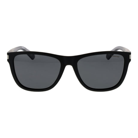 Polaroid Black Plastic Sunglasses