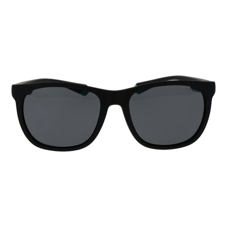 Polaroid Black Plastic Sunglasses