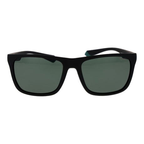 Polaroid Black Plastic Sunglasses